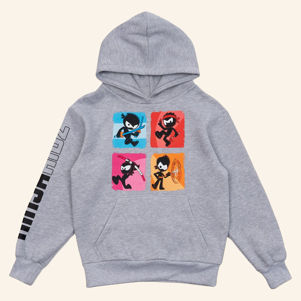Ninja Kidz Merch Ninja Kidz Hoodie Birthday Gifts Ideas For Son