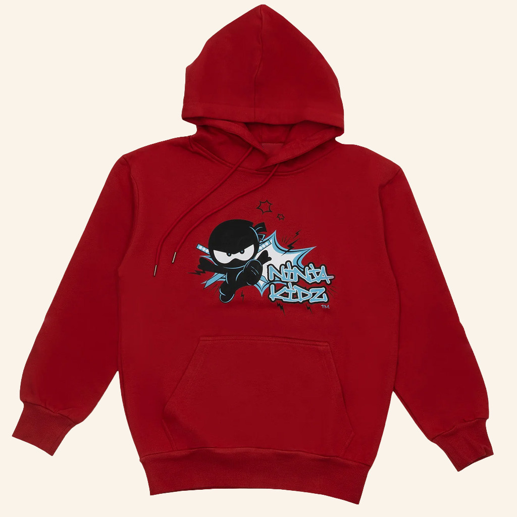 Ninja Kidz Merch Spark Girl Hoodie Birthday Gifts Ideas For Sisters