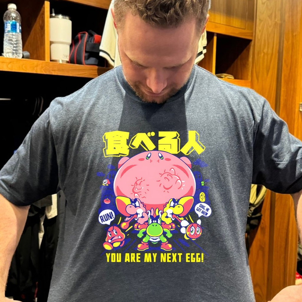 Nintendo Characters You Are My Next Egg Compulsive Eaters Shirt Gifts For My Brother Nintendo Characters You Are My Next Egg Compulsive Eaters Shirt Gifts For My Brother