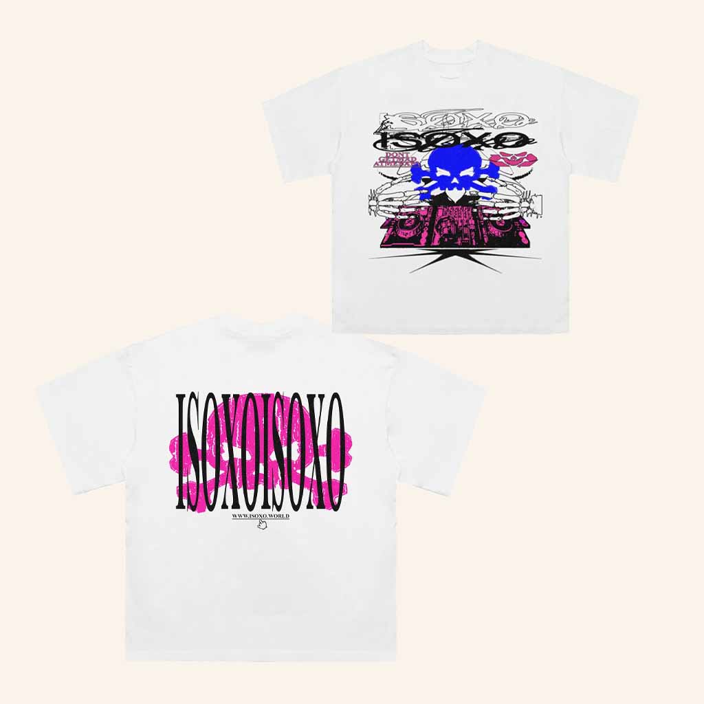 Niteharts Merch Niteharts X Isoxo T-Shirt Halloween Gifts For Brother Niteharts Merch Niteharts X Isoxo T-Shirt Halloween Gifts For Brother