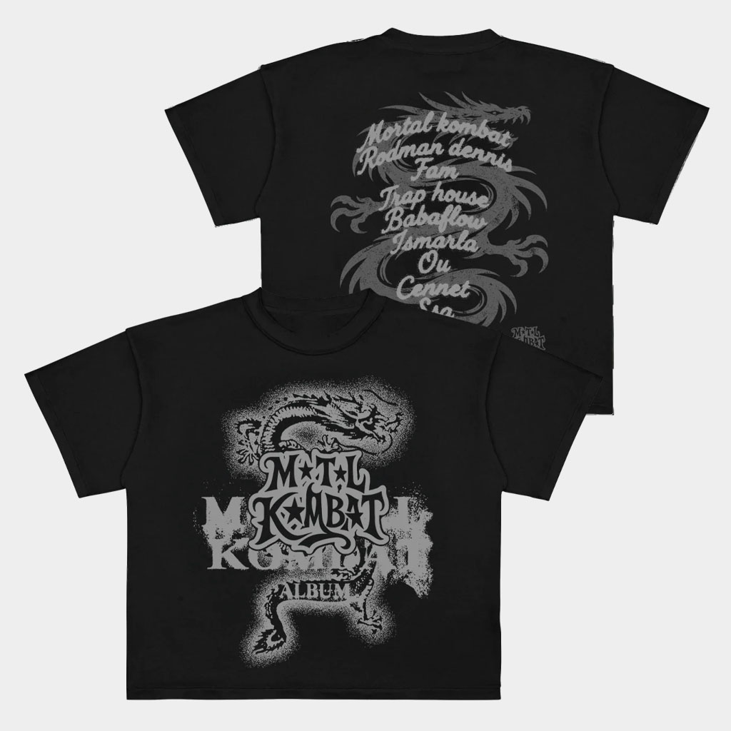 Nl3000 Merch MK Immortal Tracklist T-Shirt Best Birthday Gift For Son Nl3000 Merch MK Immortal Tracklist T-Shirt Best Birthday Gift For Son