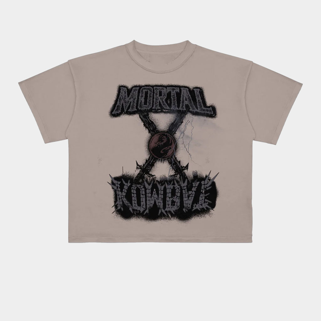 Nl3000 Merch MK T-Shirt Mortal Kombat Shirt Birthday Presents For Boyfriend