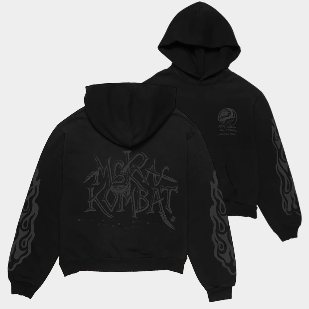 Nl3000 Merch MK Tracklist Victory Hoodie Black Best Birthday Gift For Husband