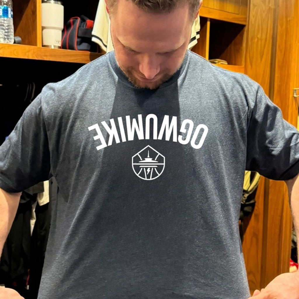 Nneka Ogwumike Seattle Basketball Player Name Invert Shirt Gifts For Brother Who Has Everything Nneka Ogwumike Seattle Basketball Player Name Invert Shirt Gifts For Brother Who Has Everything