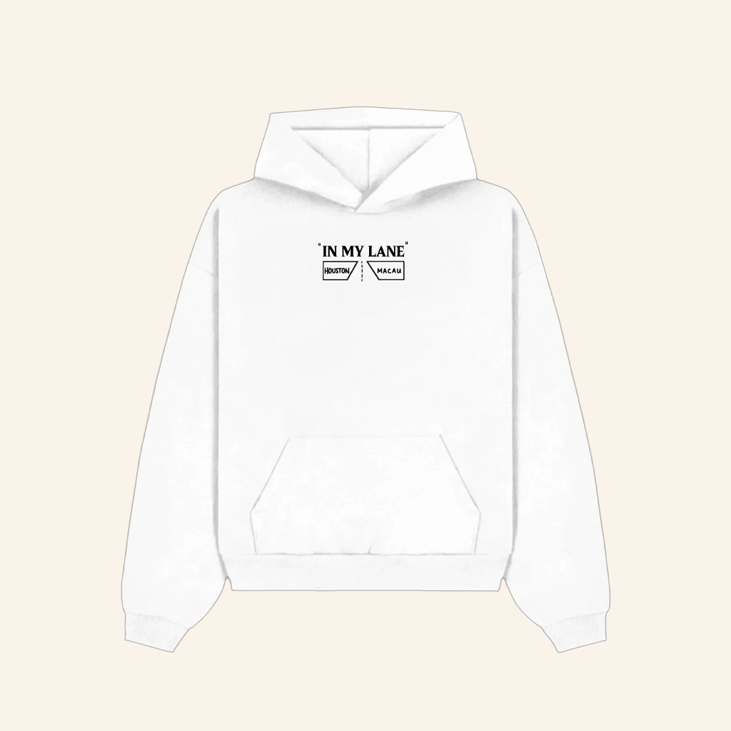NNSquad Merch In My Lane Hoodie Best Christmas Gifts For Husband