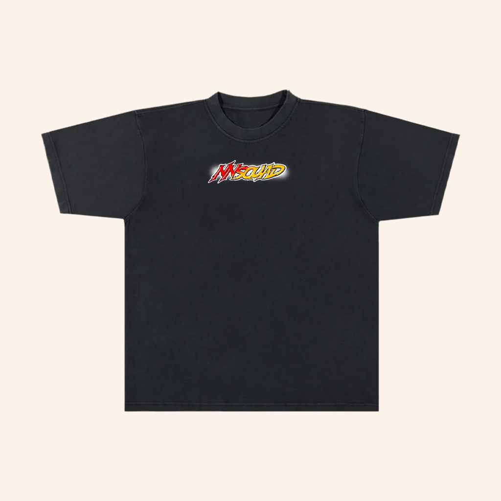 NNSquad Merch NNS Anime T-Shirt Birthday Gift For Husband NNSquad Merch NNS Anime T-Shirt Birthday Gift For Husband