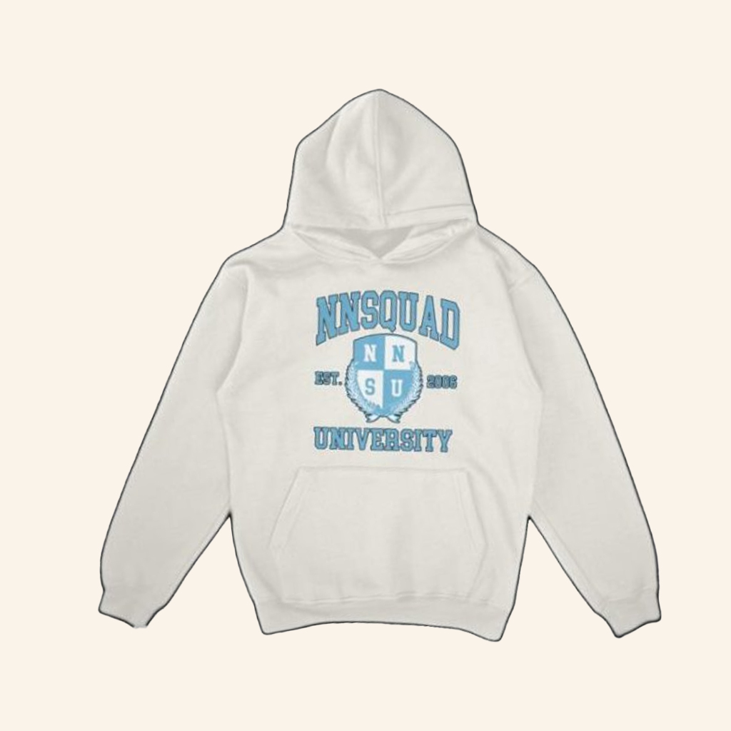 NNSquad Merch NNSquad University Hoodie Gift Ideas For Husband NNSquad Merch NNSquad University Hoodie Gift Ideas For Husband