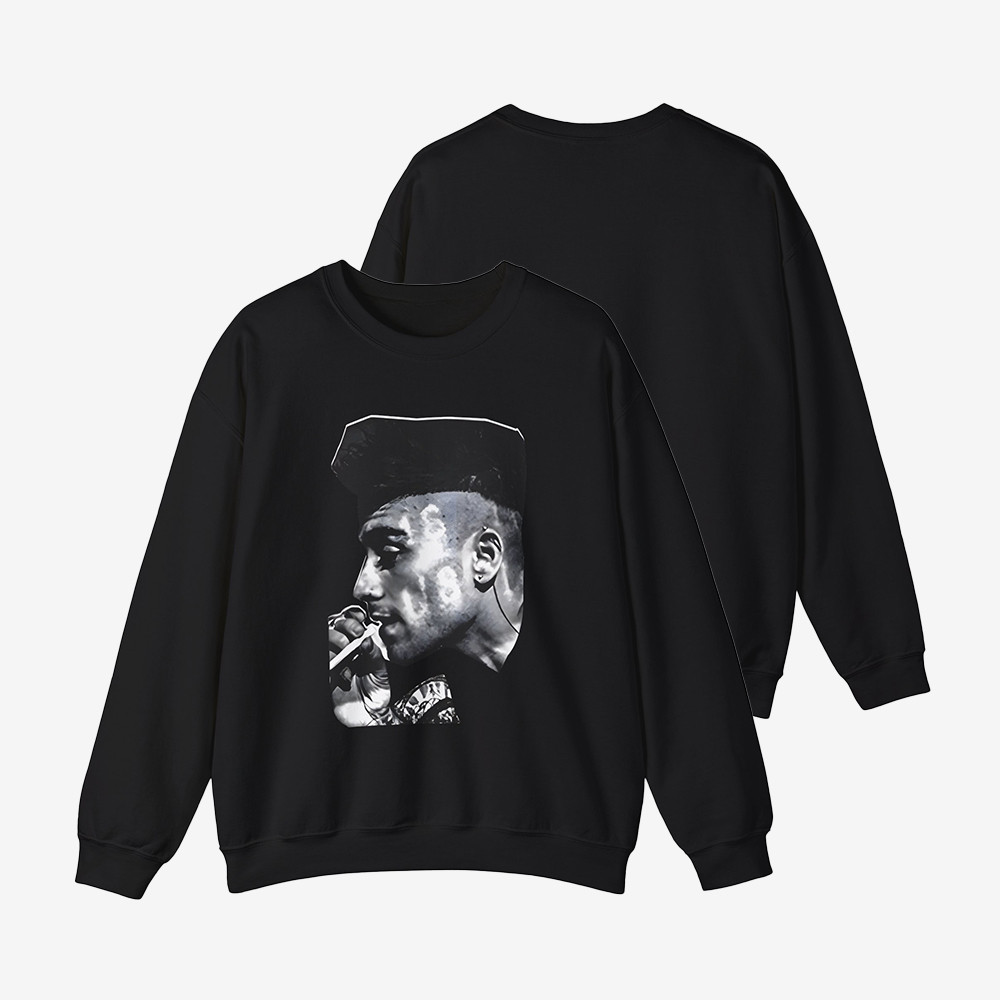 No Candle No Ligh Zayn Malik Sweatshirt Music Clothing Line Zayn Malik Merchandise