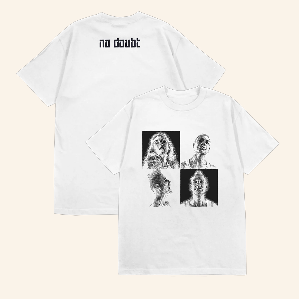 No Doubt Merch El Mac T-Shirt Best Christmas Gifts For Wife No Doubt Merch El Mac T-Shirt Best Christmas Gifts For Wife