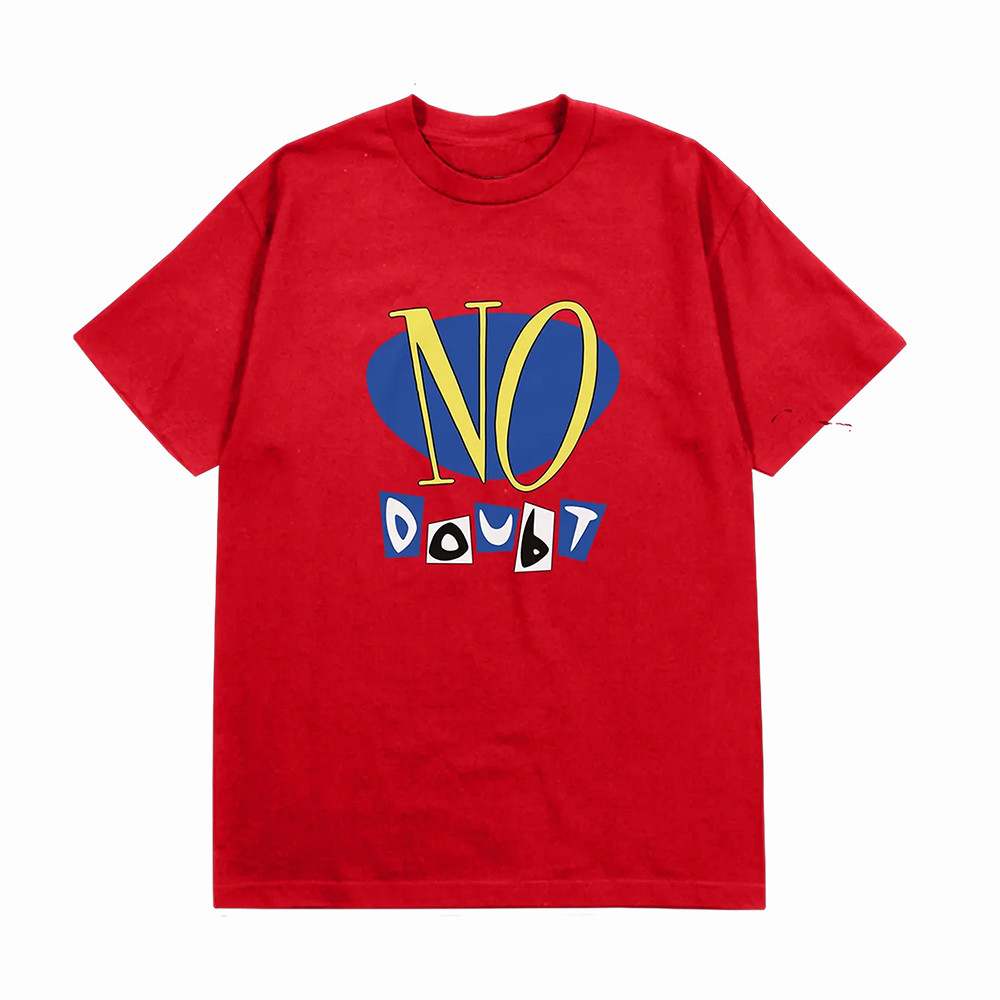 No Doubt Merch No Doubt Vinyl Release T-Shirt Perfect Fan Gift