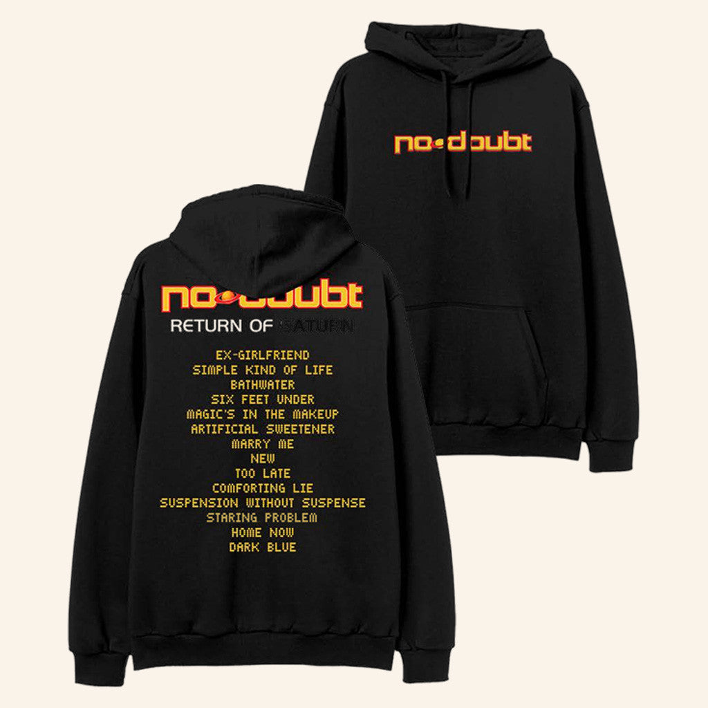 No Doubt Merch Return Of Saturn 25Th Anniversary Hoodie Gifts For Him No Doubt Merch Return Of Saturn 25Th Anniversary Hoodie Gifts For Him