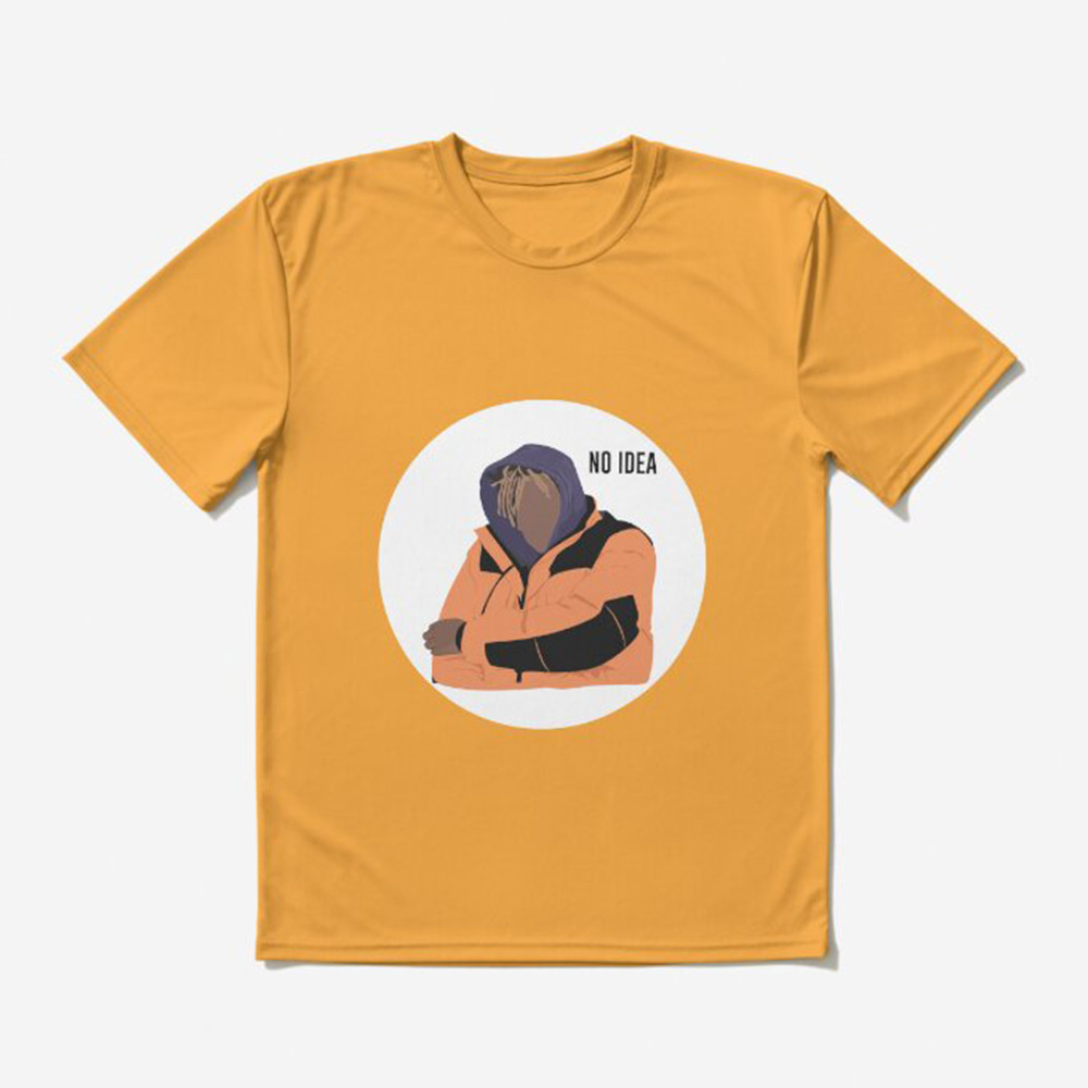 No Idea Don Toliver T-Shirt Rap Music Shirt Great Gift Don Toliver Fans