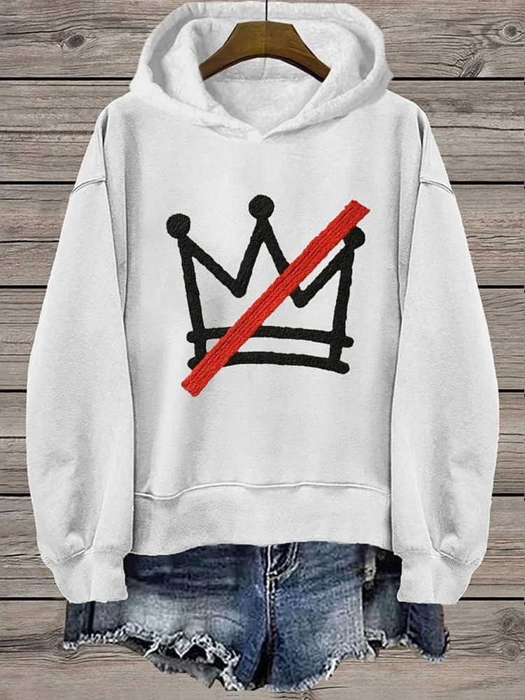 No Kings Hoodie No Kings Protest Merch Political Democracy Apparel Gifts