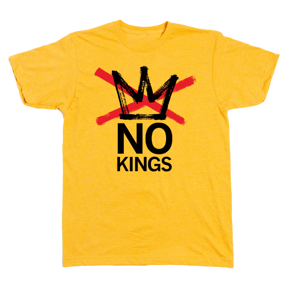 No Kings Shirt Birthday Present for Dad Funny Graphic Gift Shirt No Kings Shirt Birthday Present for Dad Funny Graphic Gift Shirt