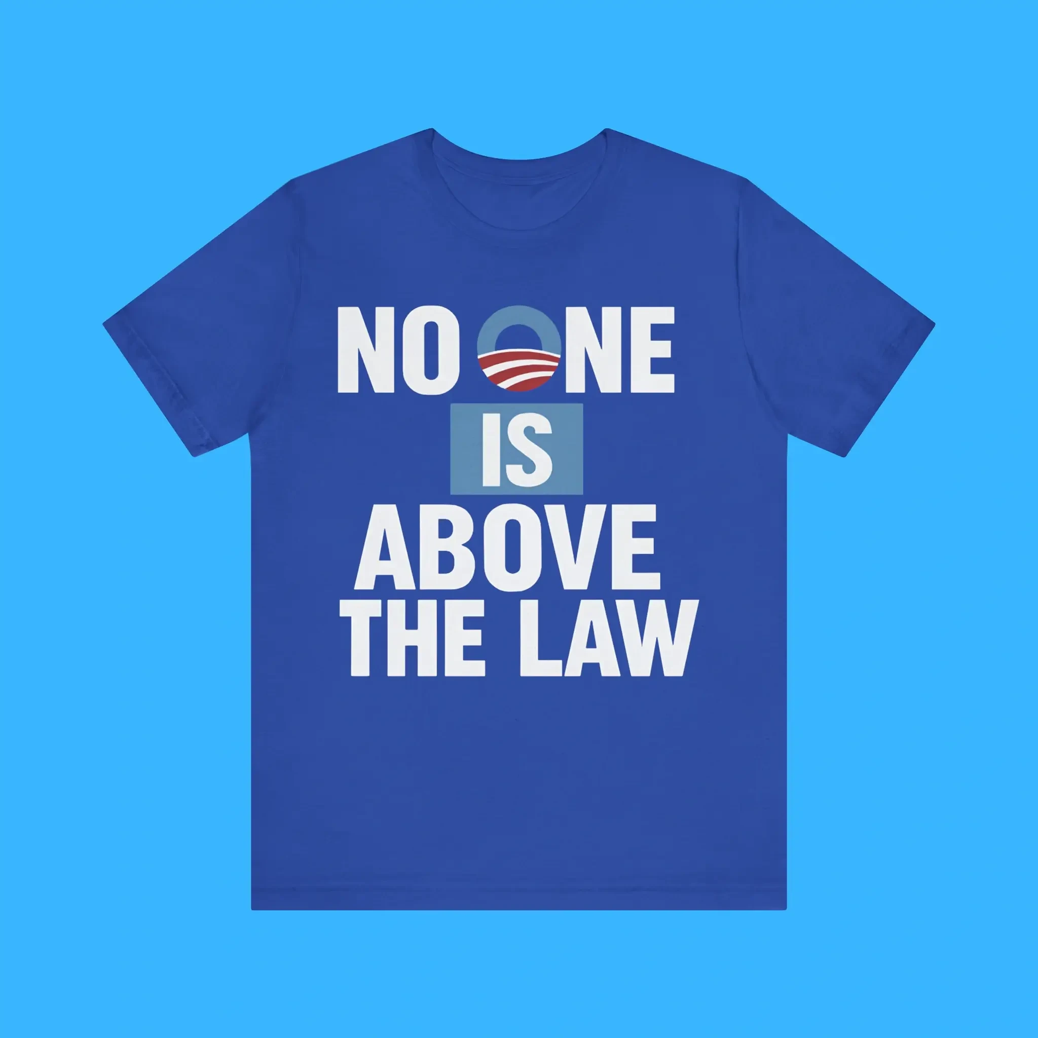 No One Is Above The Law Softstyle Premium Shirt No One Is Above The Law Softstyle Premium Shirt