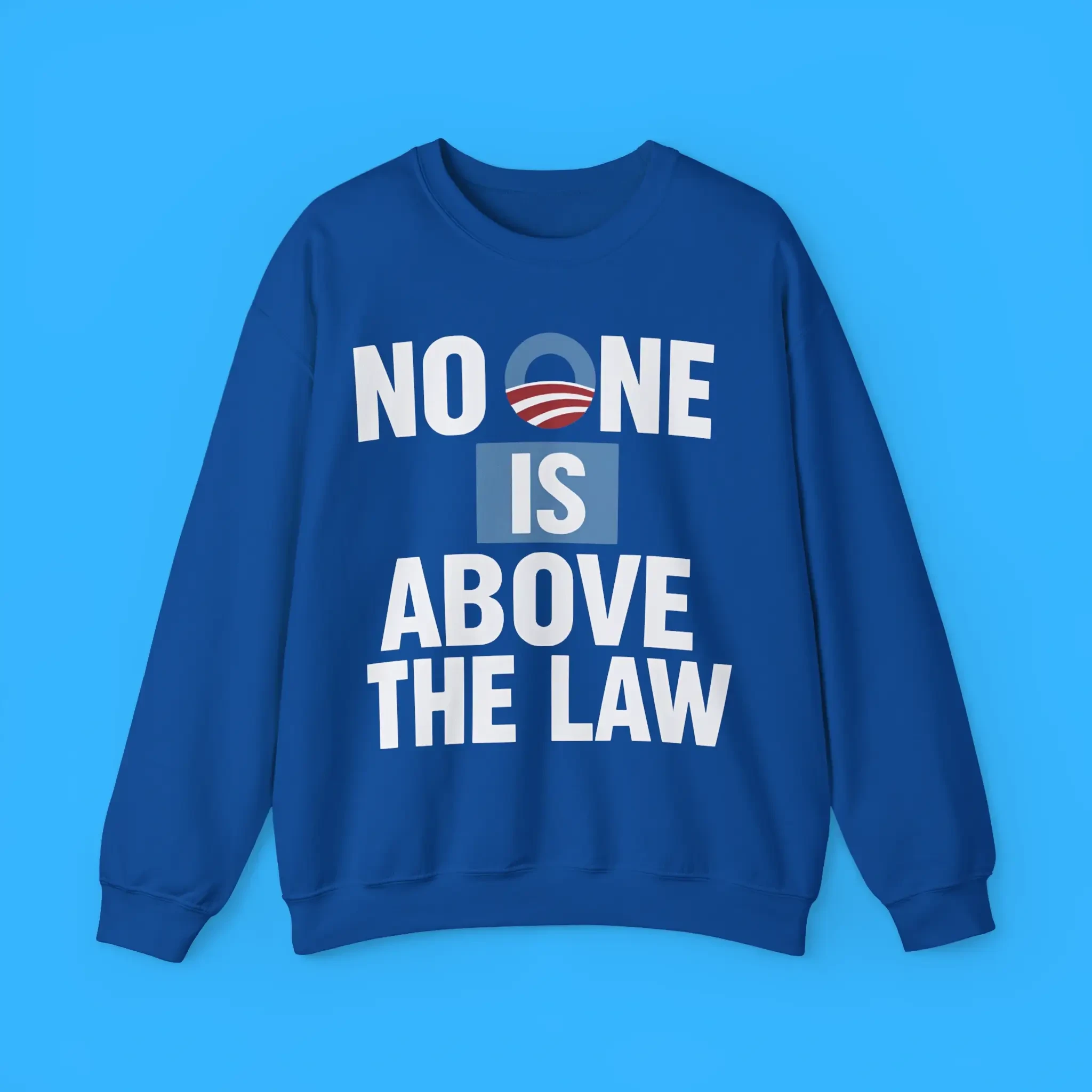 No One Is Above The Law Softstyle Premium Shirt No One Is Above The Law Softstyle Premium Shirt
