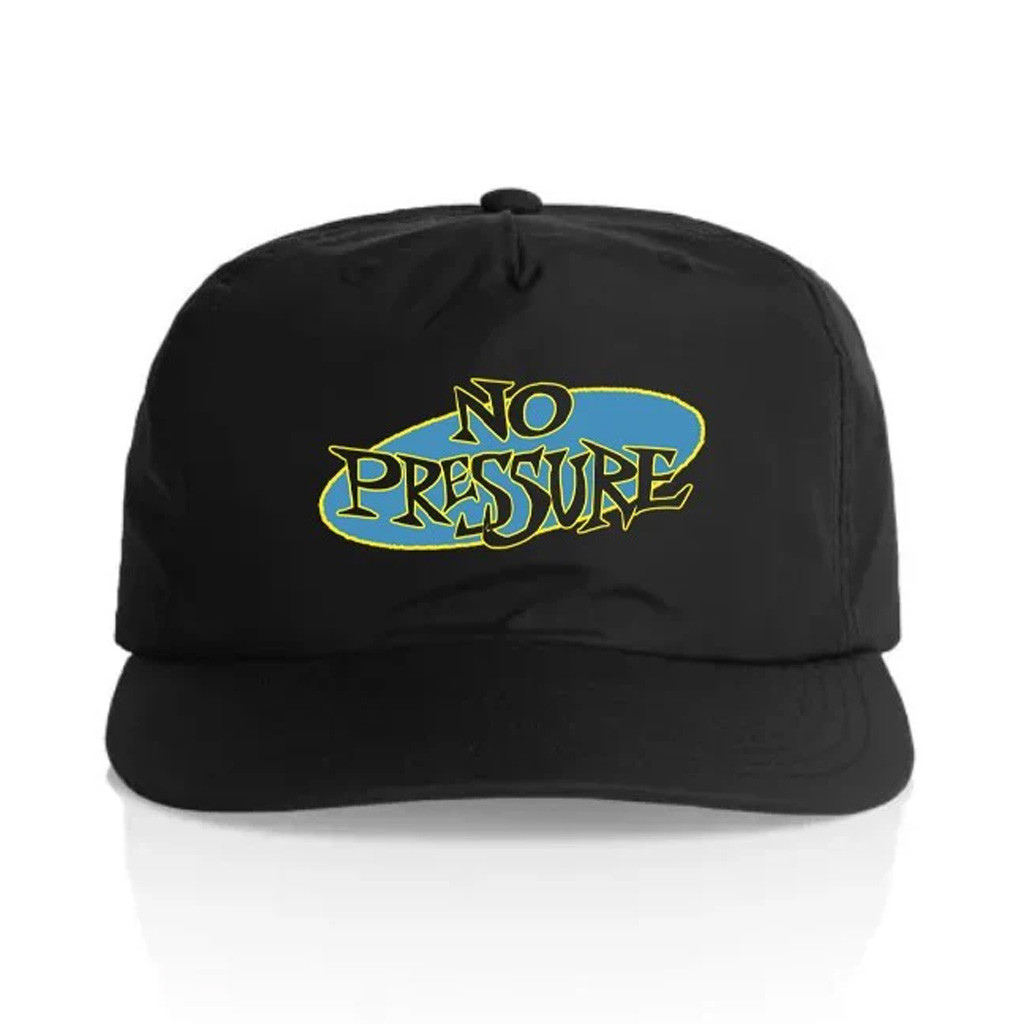 No Pressure Merch No Pressure Embroidered Hat Christmas Presents For Boyfriend