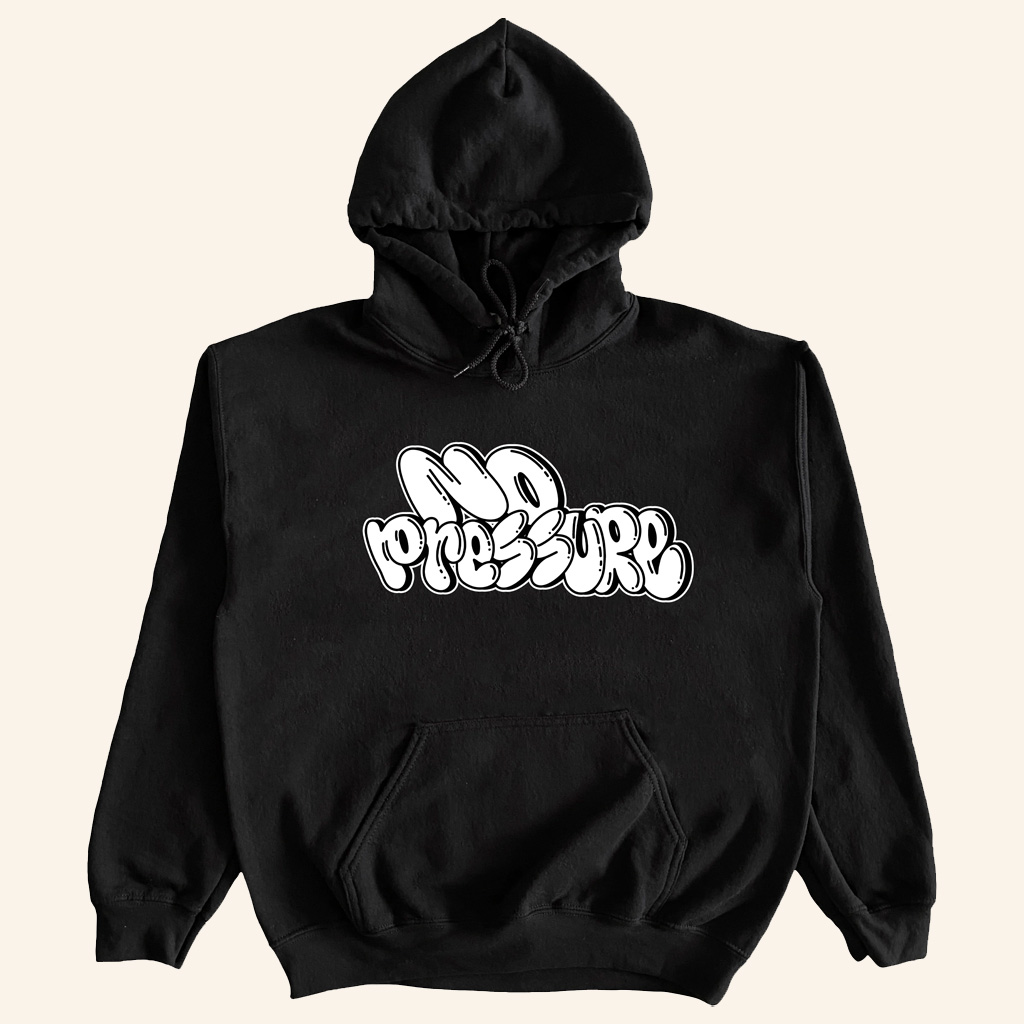 No Pressure Merch No Pressure Hoodie Christmas Gifts For Husband