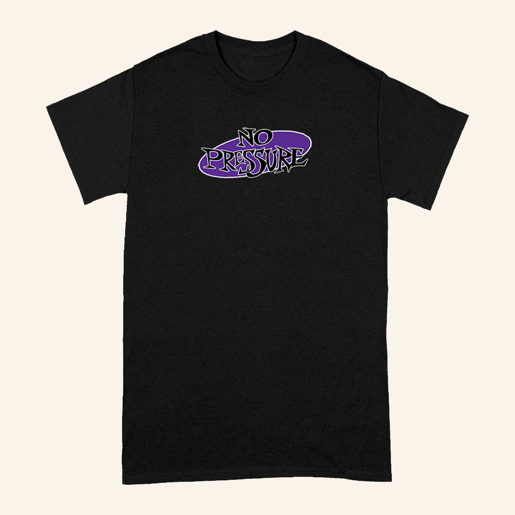 No Pressure Merch No Pressure Tour Shirt Christmas Gifts For Brother