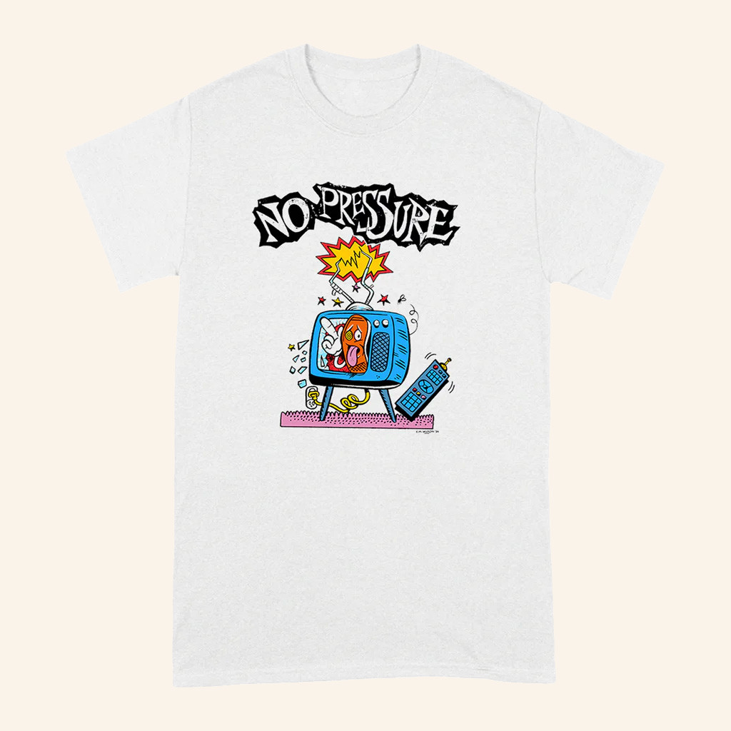 No Pressure Merch No Pressure TV T-Shirt Christmas Gift Ideas For Friends