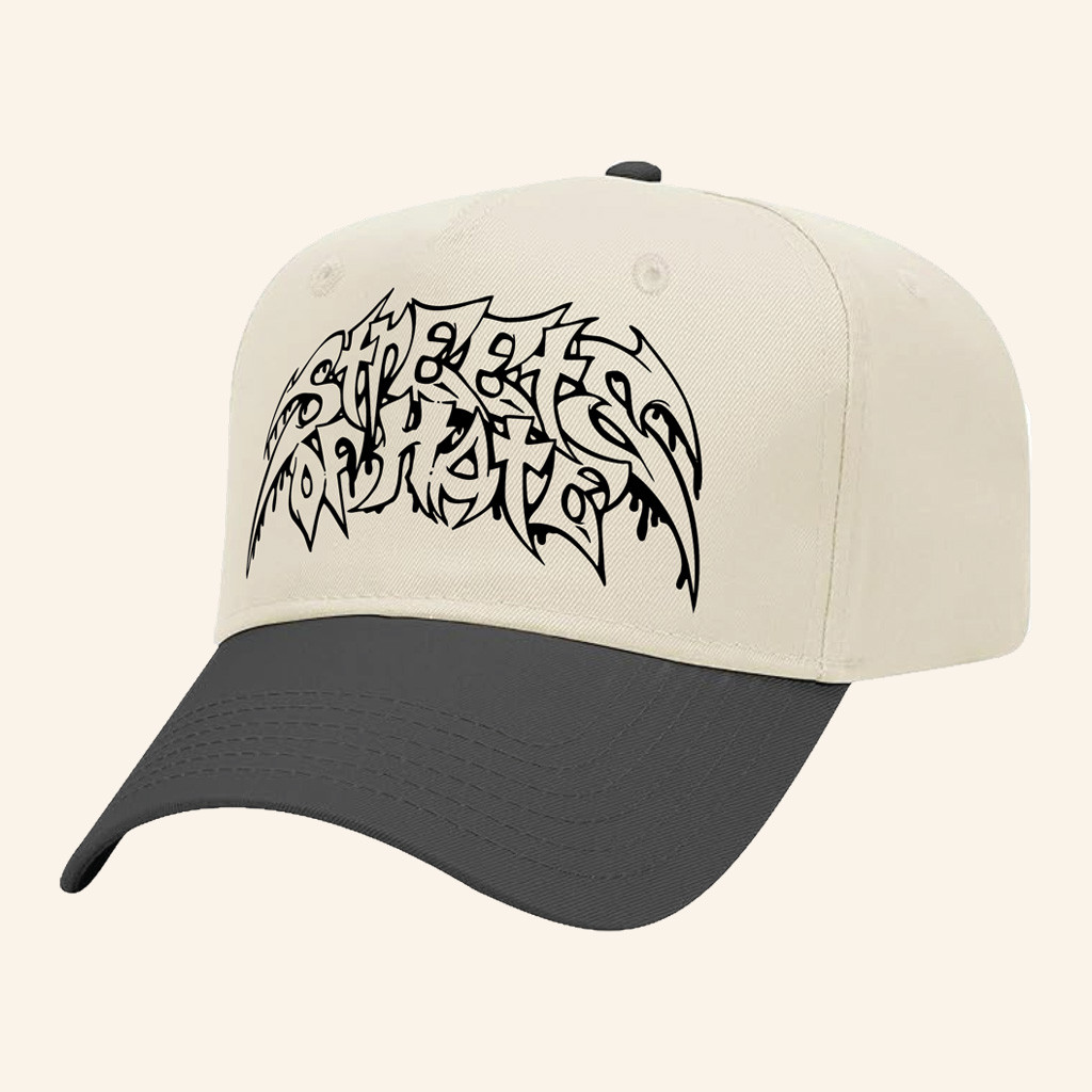 No Pressure Merch Streets Of Hate Embroidered Hat Christmas Presents For Him No Pressure Merch Streets Of Hate Embroidered Hat Christmas Presents For Him