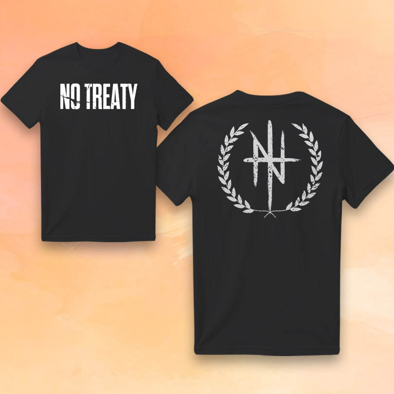 No Treaty Merch Olive Branch T-Shirt Unique Gifts For Music Lovers