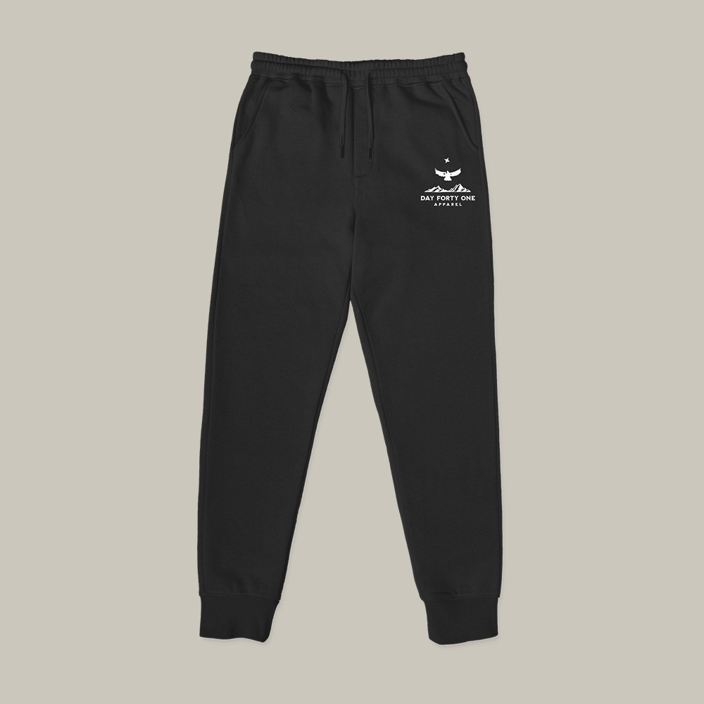 No Weapon Formed Day Forty One Sweatpants Christian Themed Clothing Day Forty One Gift
