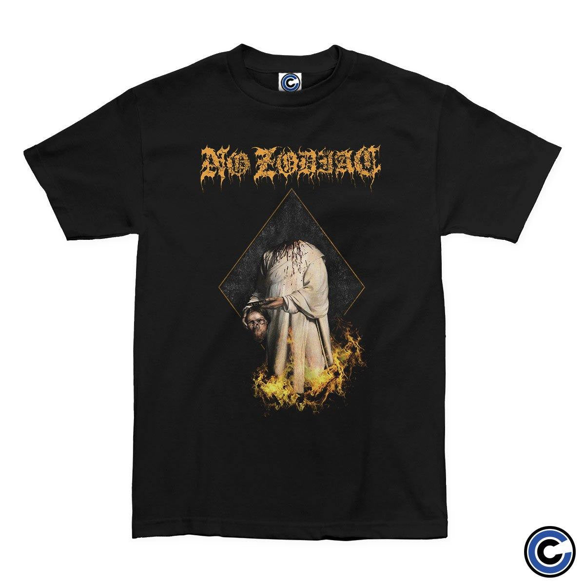 No Zodiac Merch Decapitated Shirt No Zodiac Shirt No Zodiac Merch Decapitated Shirt No Zodiac Shirt