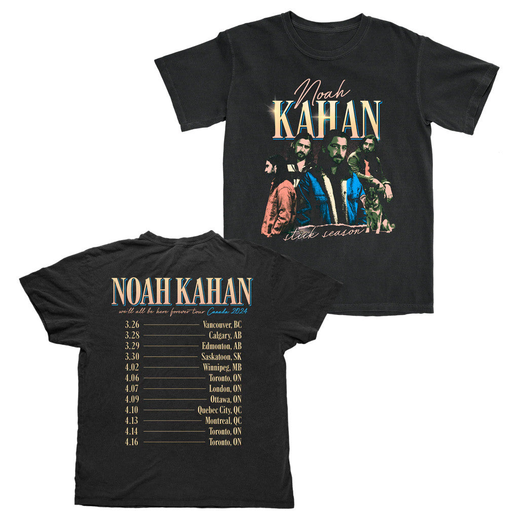 Noah Kahan Merch Bootleg Canada Tour T-Shirt Gift Ideas For Music Lovers Noah Kahan Merch Bootleg Canada Tour T-Shirt Gift Ideas For Music Lovers