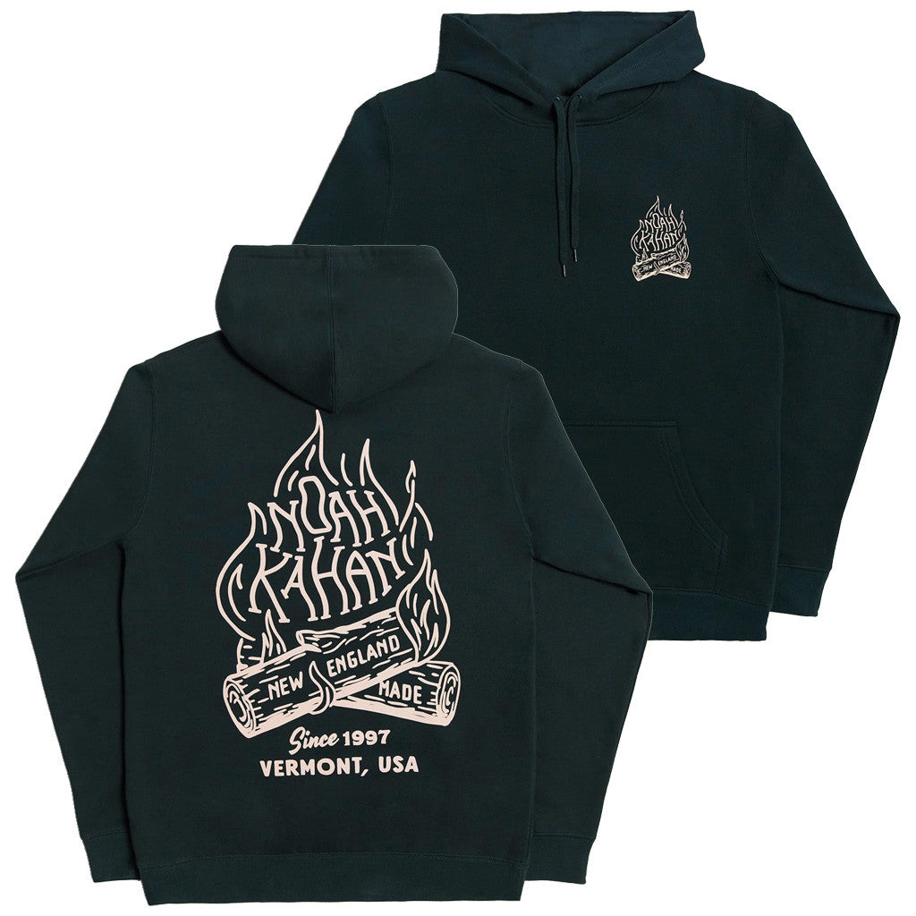 Noah Kahan Merch Campfire Hoodie Gift Ideas For Music Lovers