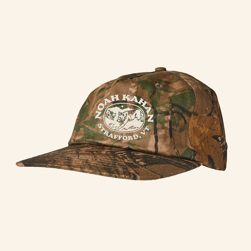 Noah Kahan Merch Embroidered Noah Kahan Strafford Camo Hat Gifts For Father