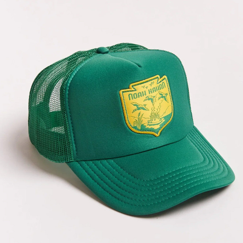 Noah Kahan Merch Mallard Trucker Hat Embroidered Cool Gifts For Music Lovers Noah Kahan Merch Mallard Trucker Hat Embroidered Cool Gifts For Music Lovers