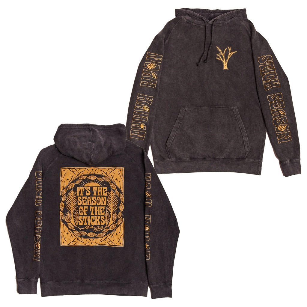 Noah Kahan Merch Stick Season Hoodie Gifts For Music Fans Noah Kahan Merch Stick Season Hoodie Gifts For Music Fans