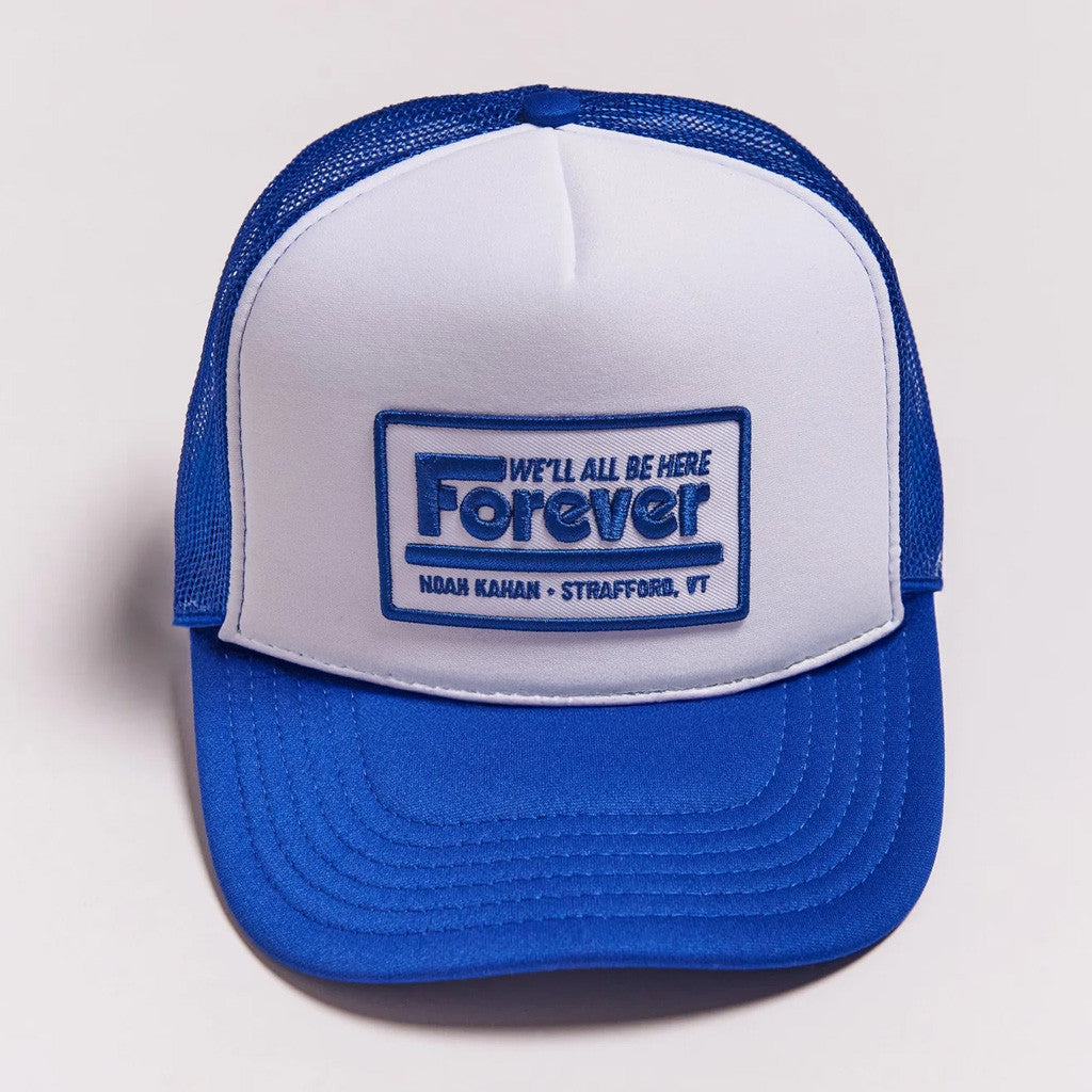 Noah Kahan Merch We'll All Be Here Forever Hat Embroidered Gifts For Music Enthusiasts