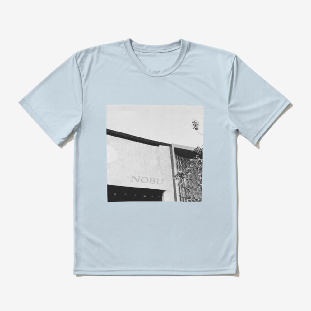 Nobu Cactus Jack Office Don Toliver T-Shirt Don Toliver Clothes Music Gift For Him