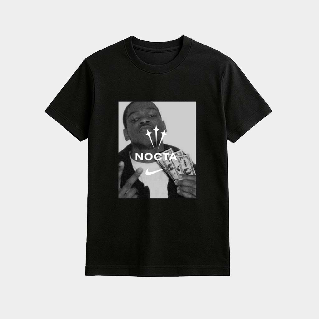 Nocta Drake Kevin Durant Shirt Best Birthday Gift For Him