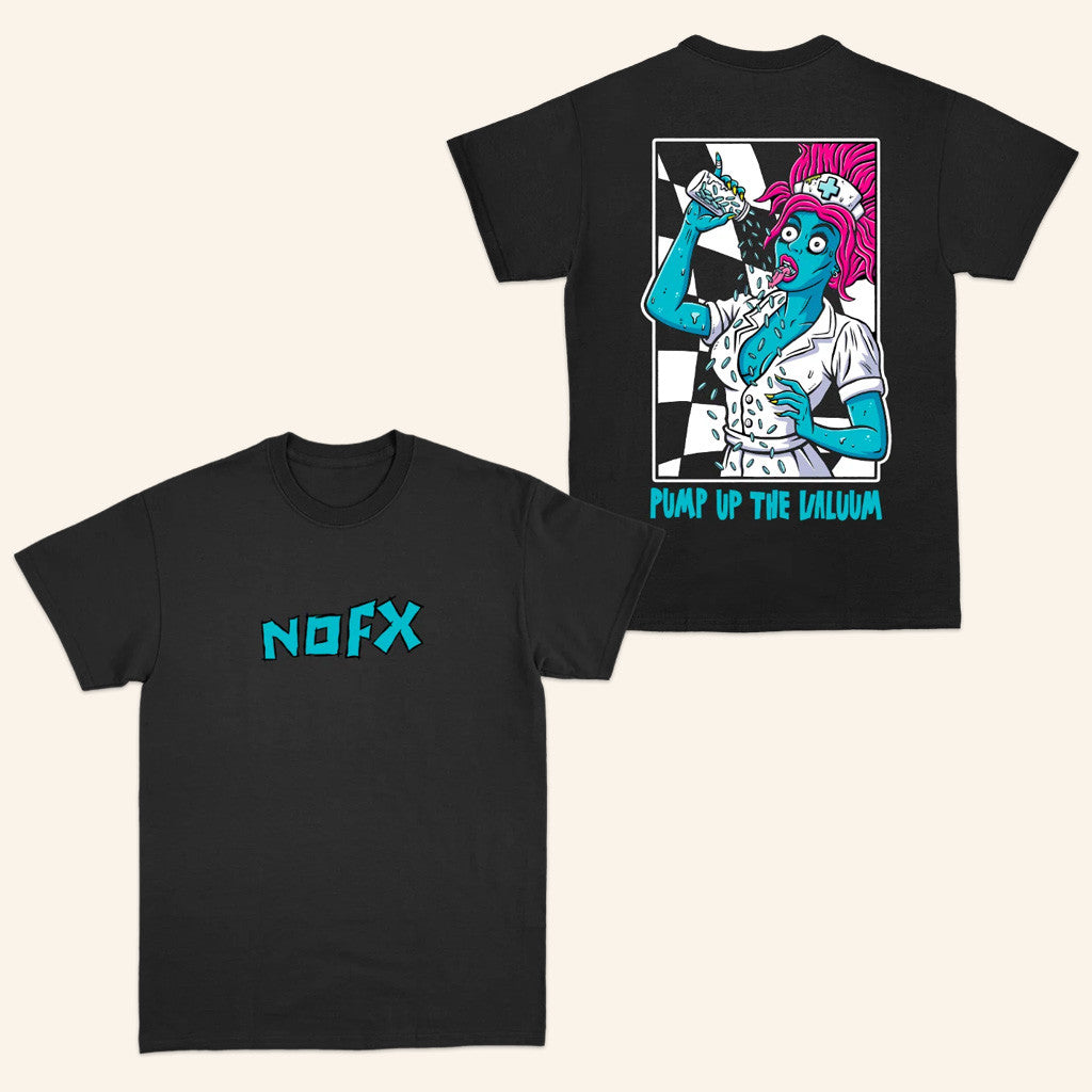 Nofx Merch Pump Up The Valuum T-Shirt Gift Ideas For My Wife Nofx Merch Pump Up The Valuum T-Shirt Gift Ideas For My Wife