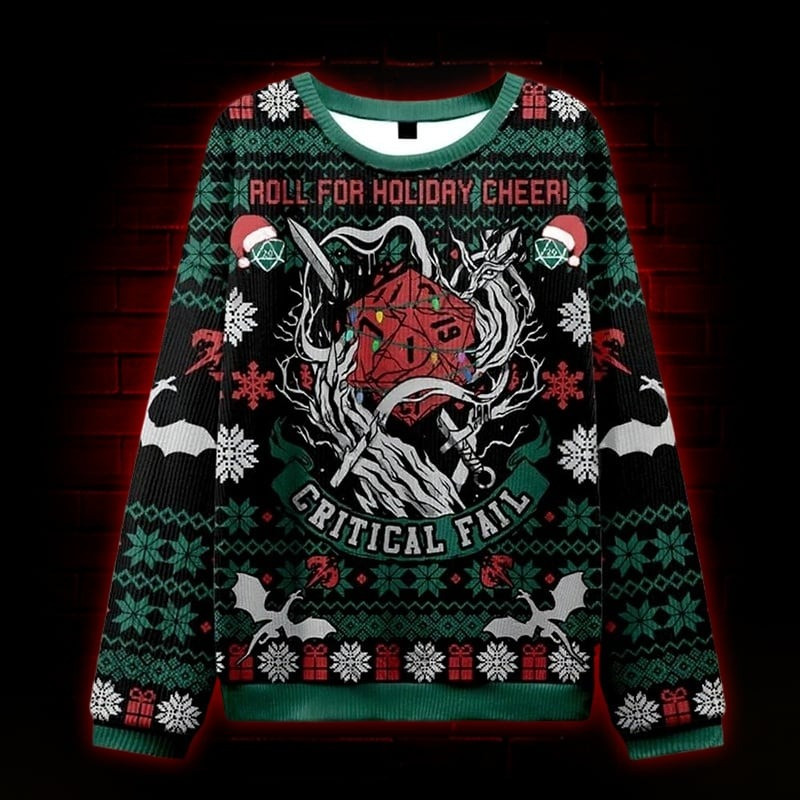 Noodles Christmas Tree Ugly Christmas Sweater Funny Xmas Jumpers Gifts For Mom