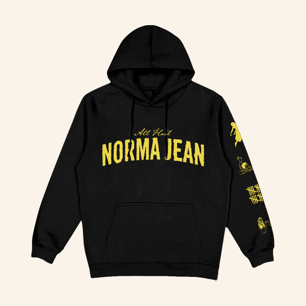 Norma Jean Noise Merch Icons Hoodie Christmas Gift Ideas For Him Norma Jean Noise Merch Icons Hoodie Christmas Gift Ideas For Him