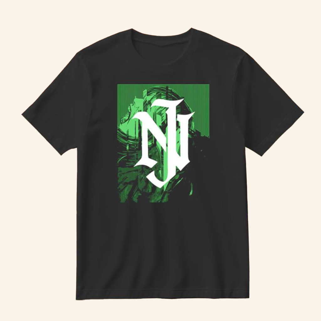 Norma Jean Noise Merch Redeemer Glitch T-Shirt Christmas Gift Ideas For Dad Norma Jean Noise Merch Redeemer Glitch T-Shirt Christmas Gift Ideas For Dad
