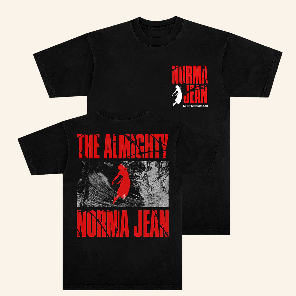 Norma Jean Noise Merch Waves T-Shirt Christmas Gift Ideas For Son