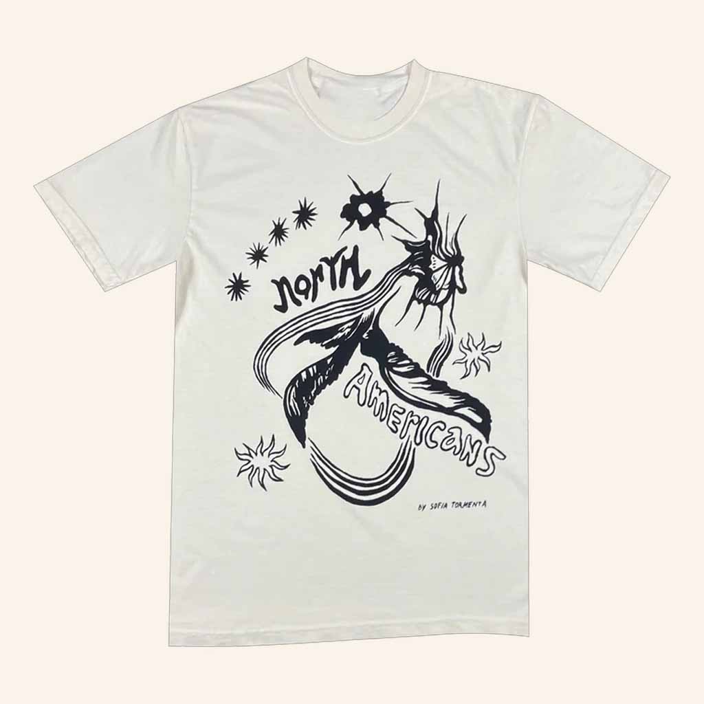 North Americans Merch Sofia Tormenta T-Shirt Cool Gifts For Music Lovers North Americans Merch Sofia Tormenta T-Shirt Cool Gifts For Music Lovers