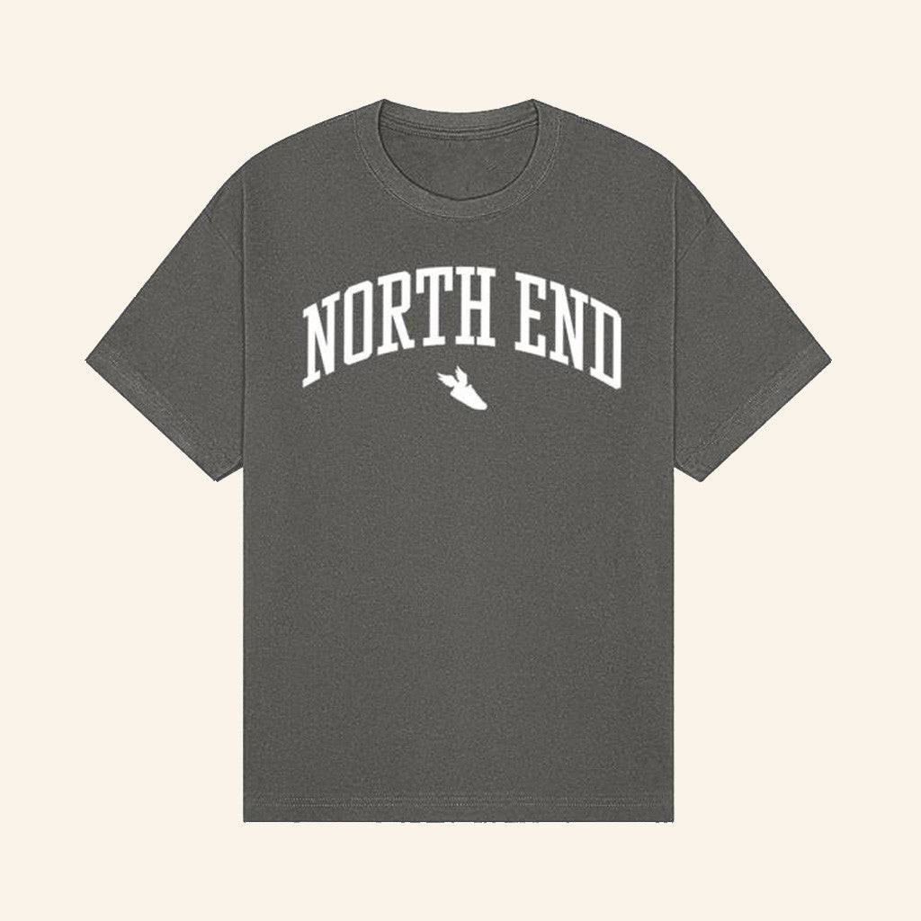 North End Run Club Merch Estate Shirt Gifts For Friends