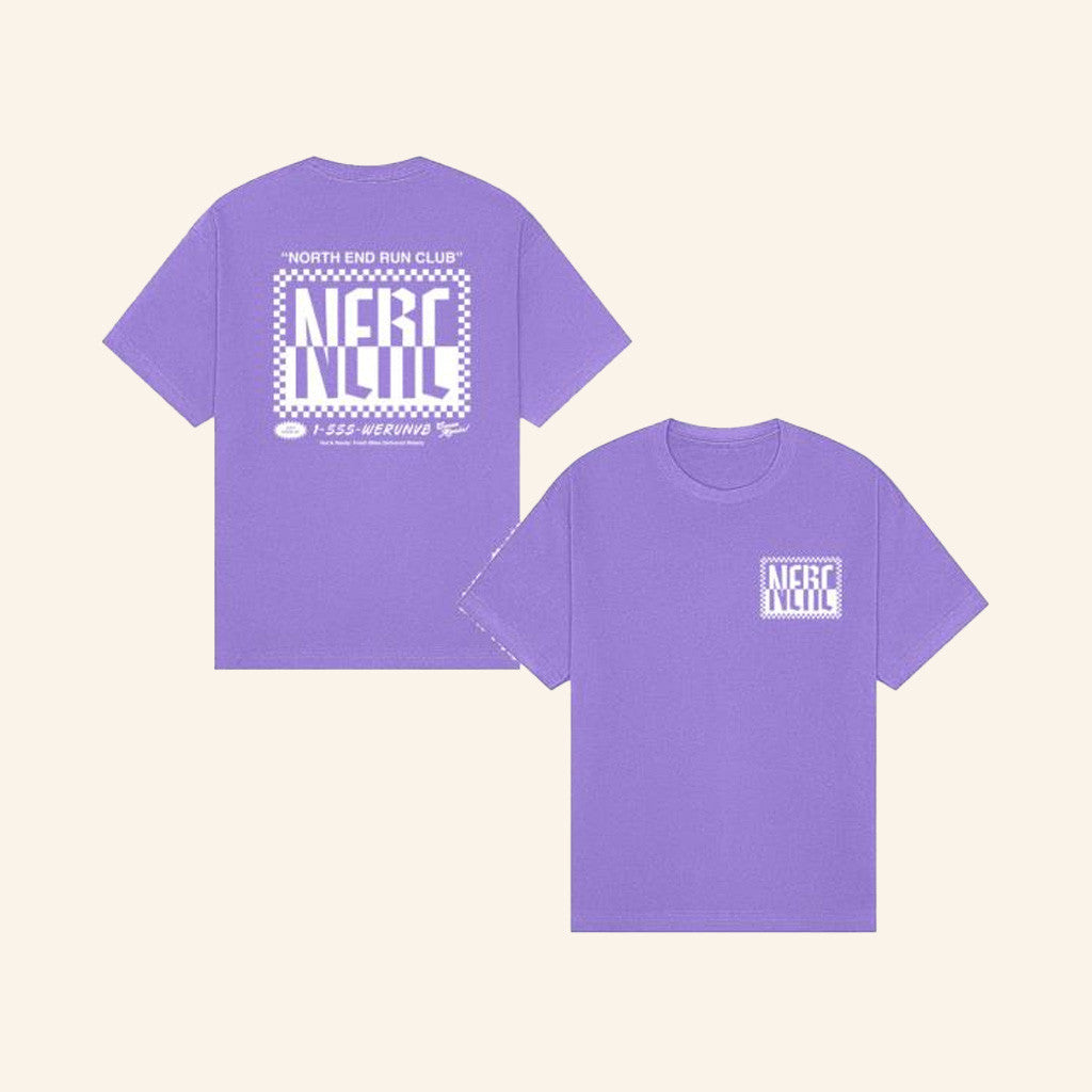 North End Run Club Merch Hot And Ready T-Shirt Presents For Wife North End Run Club Merch Hot And Ready T-Shirt Presents For Wife