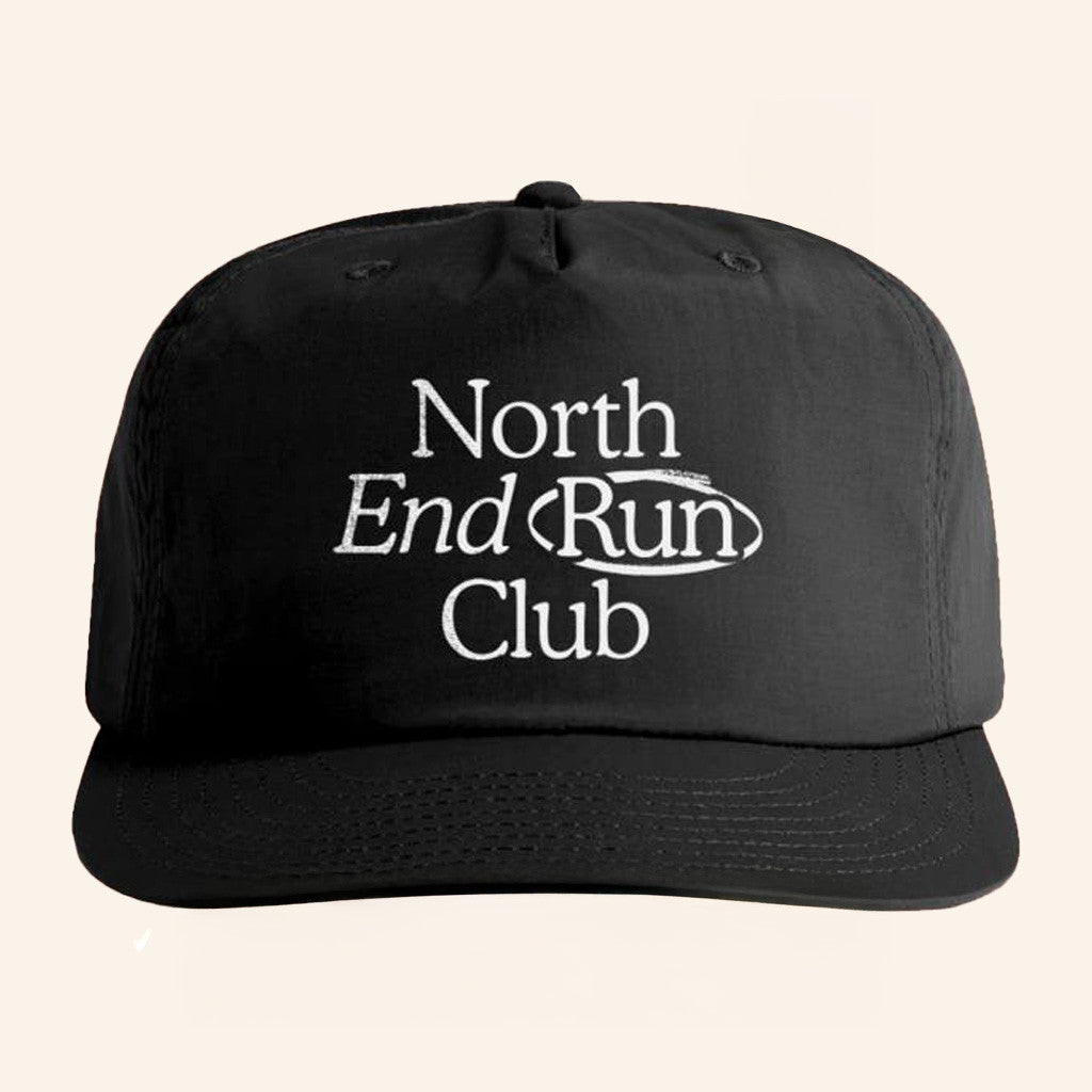 North End Run Club Merch Mission Nylon Cap Presents For Boyfriend North End Run Club Merch Mission Nylon Cap Presents For Boyfriend
