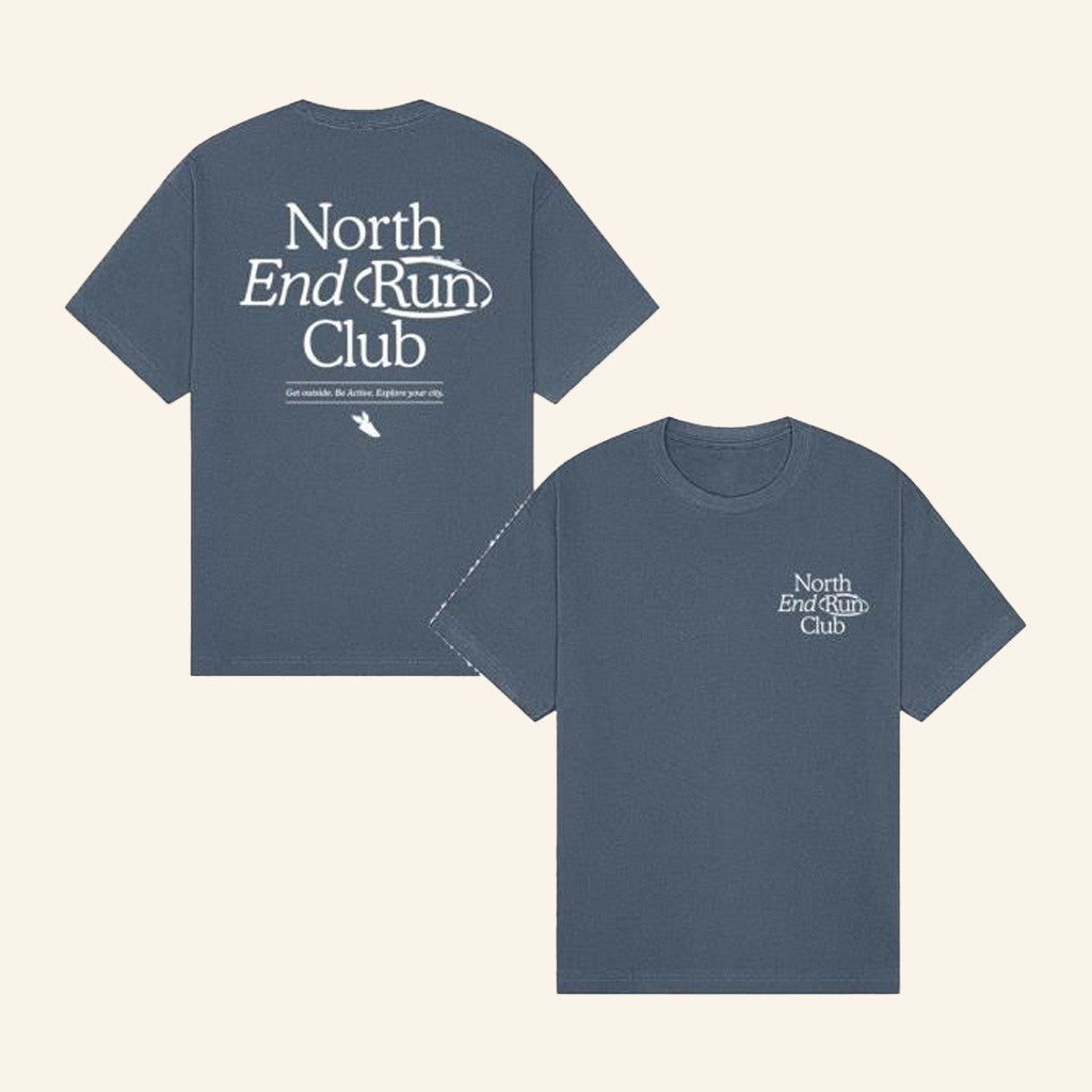 North End Run Club Merch Mission T-Shirt Presents For Boyfriend North End Run Club Merch Mission T-Shirt Presents For Boyfriend
