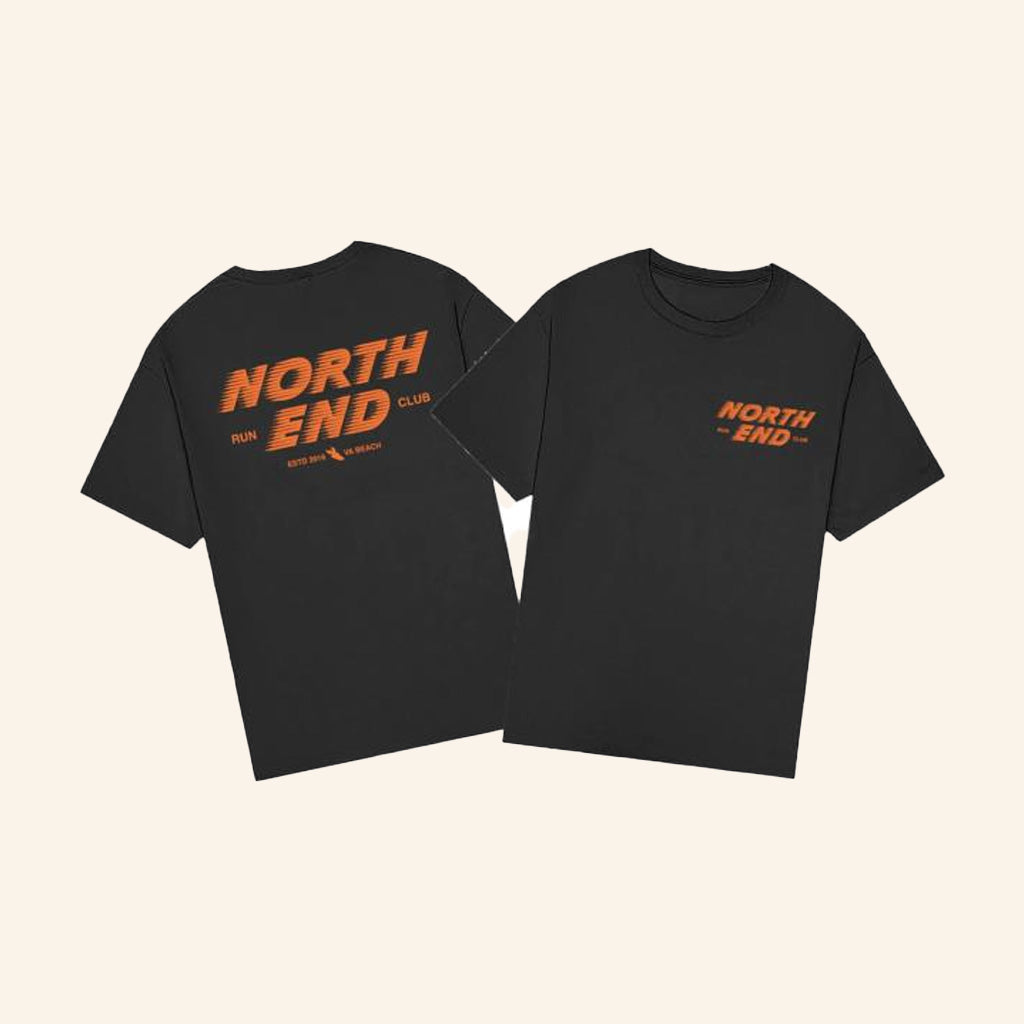 North End Run Club Merch Speed T-Shirt Black Presents For Boyfriend North End Run Club Merch Speed T-Shirt Black Presents For Boyfriend