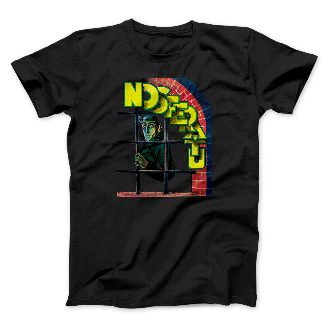 Nosferatu Unisex T-Shirt Present For Friends