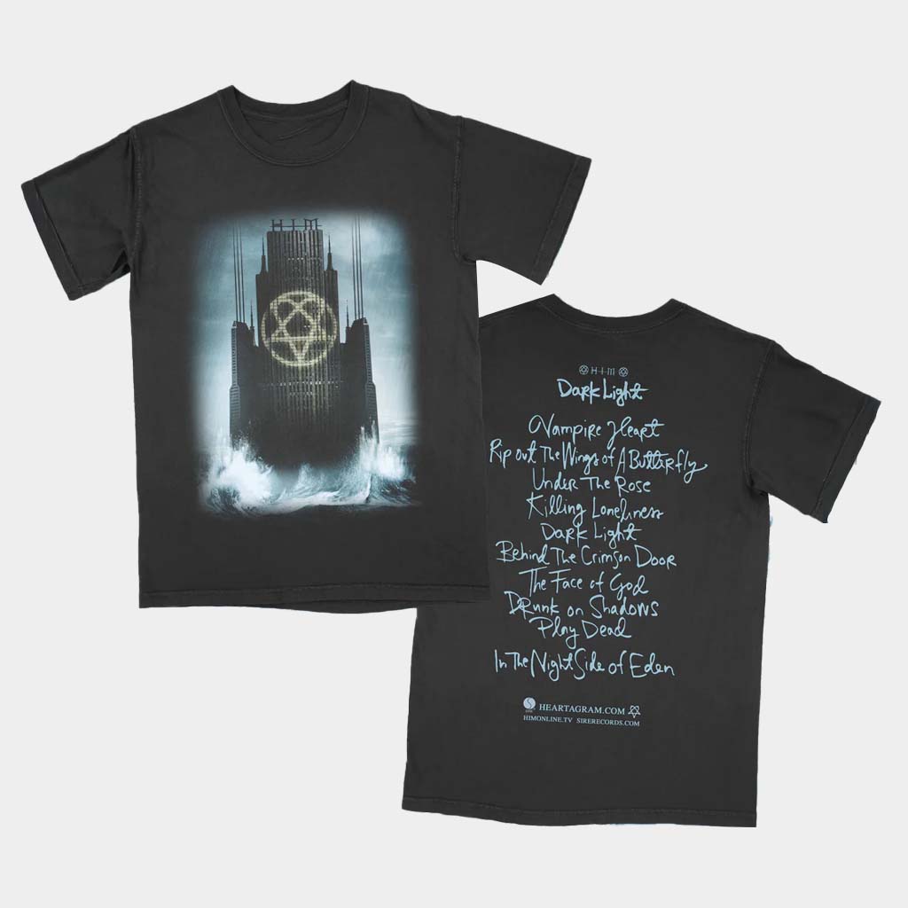 Nostalgia Gland Merch Tracklist T-Shirt Unique Birthday Gift For Husband