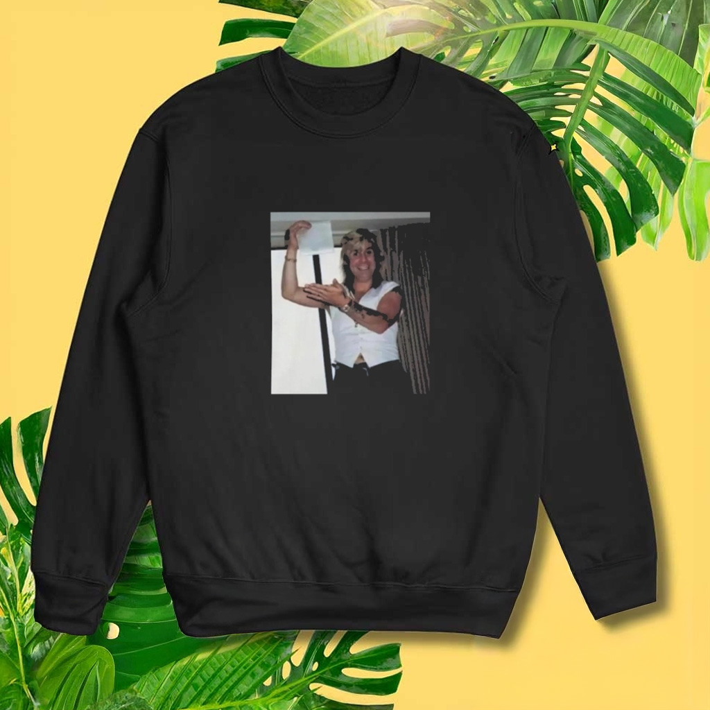 Nostalgic Ozzy Osbourne Funny Party Sweatshirt RIP Ozzy Merch Dad Gifts Nostalgic Ozzy Osbourne Funny Party Sweatshirt RIP Ozzy Merch Dad Gifts